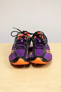 Saucony Shay XC2 10082 Damen-Laufschuhe Größe 9,5 US Cross County lila schwarz - Bild 1 von 10