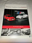 BMW Mobile Tradition Fakten &Hintergrunde BMW M3 Magazin (E92 Launch) - selten