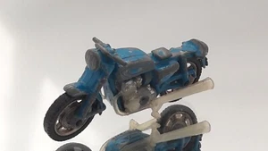 Motor Cycle - Majorette - Blue - Bild 1 von 9