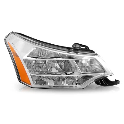 Faro lateral pasajero para Ford Focus S 2008 2009 2010 2011 | SE | SES | SEL Foto 1 de 4