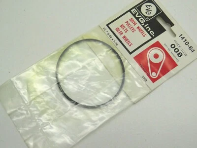 EVG 1410-64 Square Belt IC 7-9/64" x 1/16" Thickness, VCR Replacement