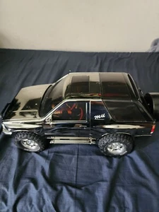 Tamiya Rc Isuzu Mu Type X - Picture 1 of 7