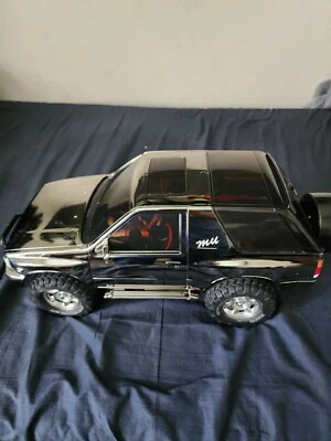 Tamiya Rc Isuzu Mu Type X - Image 1 of 4