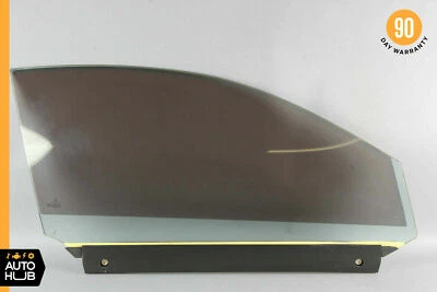 00-06 Mercedes W215 CL500 CL55 AMG puerta delantera derecha ventana vidrio OEM Foto 1 de 4
