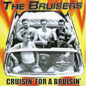Bruisers - Cruisin For A Bruisin LP MADBALL WARZONE BATTLE RUINS DISCIPLINE - Bild 1 von 1