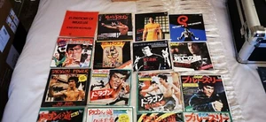 Bruce lee, Rare 45s 7"  Singles Vgc. Price Is  Buy  Any One  £20 Each. - Picture 1 of 7