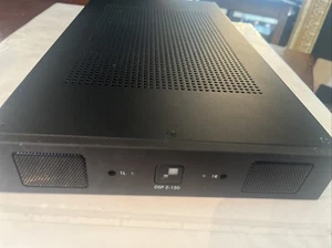 Sonance DSP 2-150 MKII Power Amplifier - Picture 1 of 6