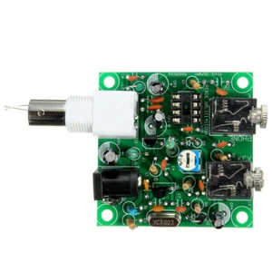 DIY RADIO 40M CW Shortwave Transmitter QRP Pixie Kit Receiver 7.023-7.026MHz L2K - Picture 1 of 8