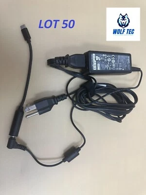 LOTE 50 Cargador Rápido Samsung 40W Tipo-C Cable Cargador S22/S21/Note20 Plegable3 Foto 1 de 4