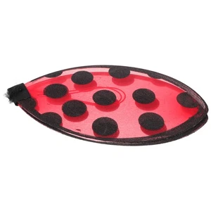 Ladybug Wing: accesorios de disfraces de Halloween - utilería de cosplay de animales para niños - Imagen 1 de 12