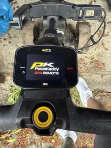 Powakaddy 2024 RX1 Remote GPS Electric Golf Trolley | XL Plus + PowaKaddy bag - Picture 1 of 18
