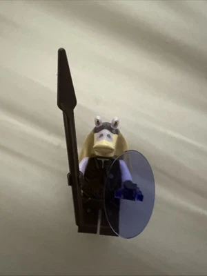 Lego Star Wars Minifigura SW0639 Capitán Tarpals Foto 1 de 4