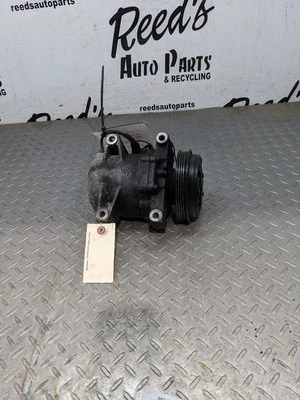 AC Compressor Fits 97-01 IMPREZA 1165074 - Image 1 of 4