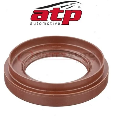 ATP Left Transmission Drive Axle Seal for 1998-2007 Toyota Sienna - bt Foto 1 de 4