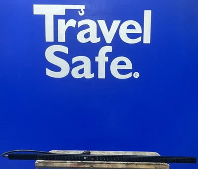 APC 16 Amp 208/120VAC PDU 50/60Hz AP7862 🟦 Foto 1 de 4