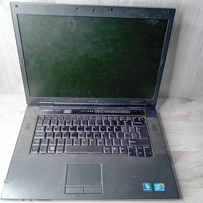 DELL VOSTRO 1520 LAPTOP - NOT TESTED FOR SPARES OR REPAIRS NOTEBOOK,, - Image 1 of 4