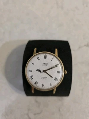 Cornavin de luxe 23 Jewels Mens Dial - Image 1 of 3