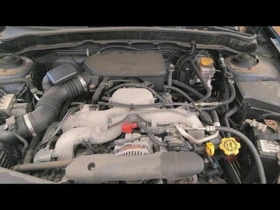Engine 2.5L VIN 6 6th Digit Without Turbo Fits 11 IMPREZA 6678450 Foto 1 de 4