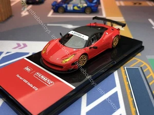 Tarmac Works 1:64 Ferrari 458 Italia Gt3 Super Car Diecast Modellauto - Bild 1 von 5