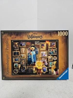 Ravensburger Disney Villainous Prince John 1000 Piece Jigsaw Puzzle - Image 1 of 4