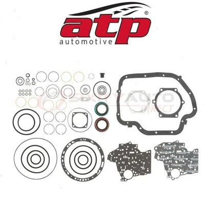 ATP Transmission Overhaul Kit for 1979-1987 GMC G2500 - Automatic  Service ju Foto 1 de 4