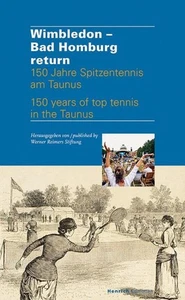 Wimbledon - Bad Homburg return, Werner Reimers Stiftung - Bild 1 von 1