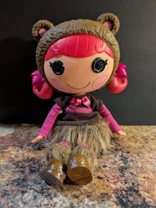 Lalaloopsy Teddybär Honigtöpfe MGA volle Größe 12 Zoll Puppe-keine Biene - Bild 1 von 2