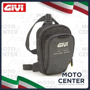 BORSELLO GIVI EA139B REGOLABILE DA GAMBA - Picture 1 of 1