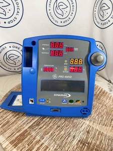GE Dinamap Pro 400 V2 Vital Signs Monitor / Parts or Repair - Picture 1 of 10