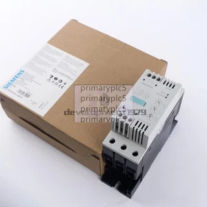 1 Stück NEU Siemens 3RW3034-1AB14 Motorsteuerung - Bild 1 von 5