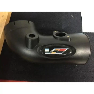 Cadillac CTS-V Airaid впускной 3D куполообразный значок - Изображение 1 из 3