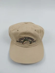 Polo Ralph Lauren Sportsman Trout Fish Cap Mütze USA 90s Vintage - Bild 1 von 6