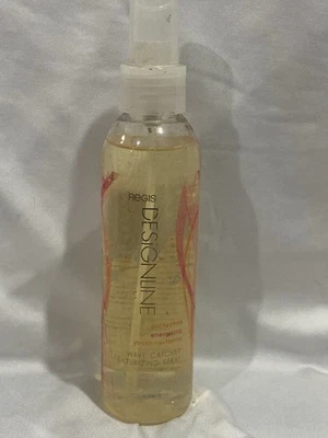 Regis DESIGNLINE Ultimate Radiance Wave Catcher spray texturizante 6 oz cuidados com os cabelos - Imagem 1 de 3