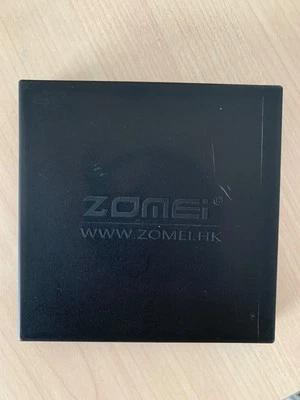 Zomei UV filter 55mm Excellent condition - Wide Band Pro Slim fit UV filter - Image 1 of 2