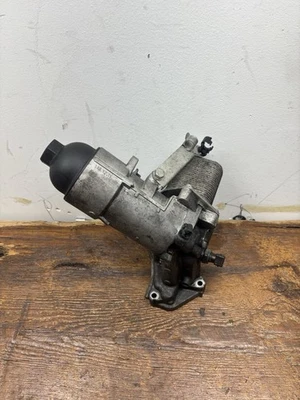 09-11 Conjunto de carcasa de filtro de aceite de motor diésel BMW E90 335d E70 M57Y 7788453 Foto 1 de 4