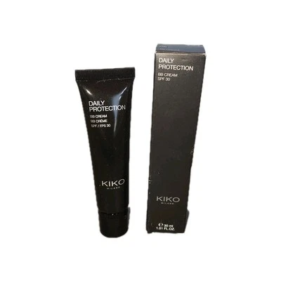 Kiko Milano täglicher Schutz BB Creme LSF 30 getönte Feuchtigkeitscreme Gesicht - Bild 1 von 2