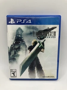 Final Fantasy VII Remake (Sony PlayStation 4, 2020, CIB) - Bild 1 von 1