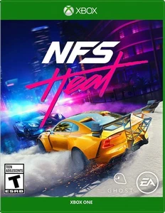 Need for Speed Heat - Xbox One Xbox One Standar (Microsoft Xbox One) (US IMPORT) - Picture 1 of 7
