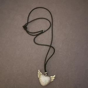 Thomas Sabo Herzanhänger mit Flügel XXL - Bild 1 von 6