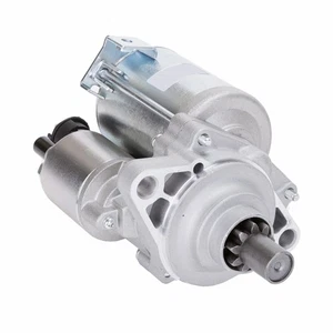 For Honda Civic Starter Motor 1998 1999 2000 w/ Manual Trans. 1.6L L4 1590cc - Picture 1 of 8