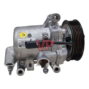 2023 VX Vivaro 1.5 AC Air Con Conditioning Compressor Pump (19-24) 1,698 Miles - Picture 1 of 17