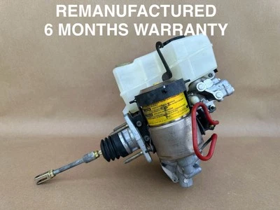 03-04 Lexus Gx470 Brake Booster Master Cylinder ABS Pump Module 47025-60081 - Image 1 of 4