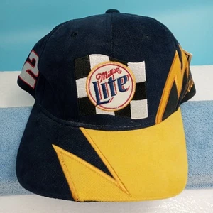 Vintage Chase Authentics Nascar Rusty Wallace 1999 Snapback Cap NOS - Picture 1 of 18