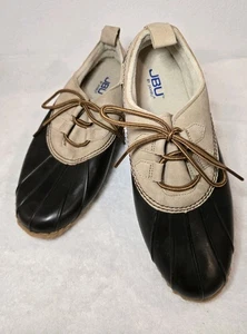 JBU by Jambu Women's Sz 9.5 Brown Woodbury Waterproof Shoes - Picture 1 of 7