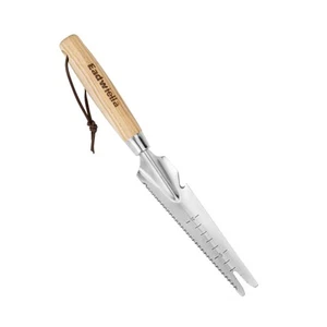 Hand Weeder Trowel Garden Weed Puller Weed Pulling Tool Hand Weeder Cutter To... - Picture 1 of 6