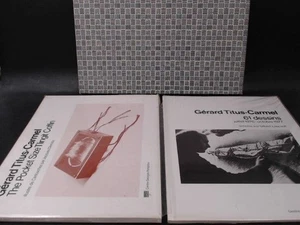 61 dessins/The Pocket Size Tlingit Coffin. 2 Bücher zusammen. Titus-Carmel, Géra - Bild 1 von 2