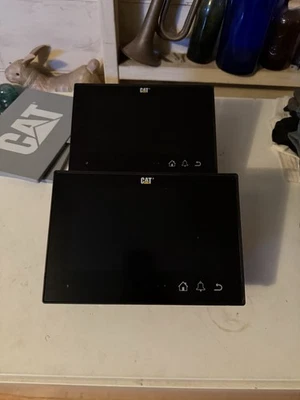 Caterpillar MPD морской дисплей номер детали 566–2696  - Изображение 1 из 4