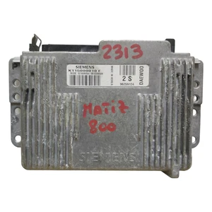 CENTRALINA MOTORE PER DAEWOO Matiz 1° Serie K115000010F F8CV Benzina 796 (98>01 - Foto 1 di 1