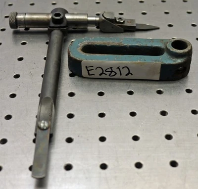 Reposapiés de dientes universal K. O. Lee B940 para herramienta y amoladora cortadora Foto 1 de 4