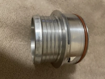 TURBO HOSE ALUMINUM ADAPTOR DODGE/ FREIGHTLINER 02-06 SPRINTER - Bild 1 von 3